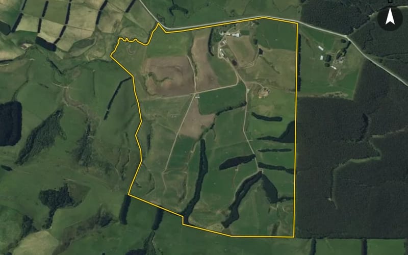 906 Waimahaka Fortification Road