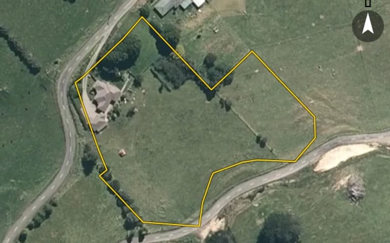 2627 Pahiatua Pongaroa Road