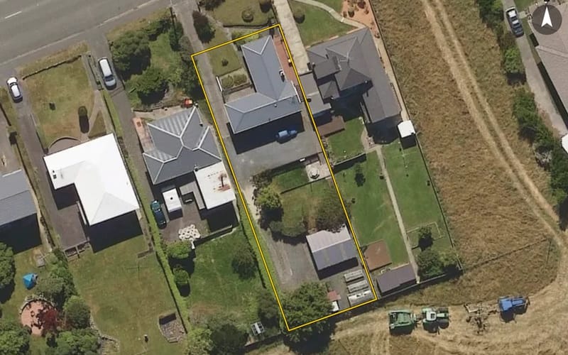 308 Highcliff Road