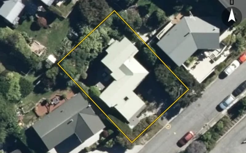 5 Evergreen Place