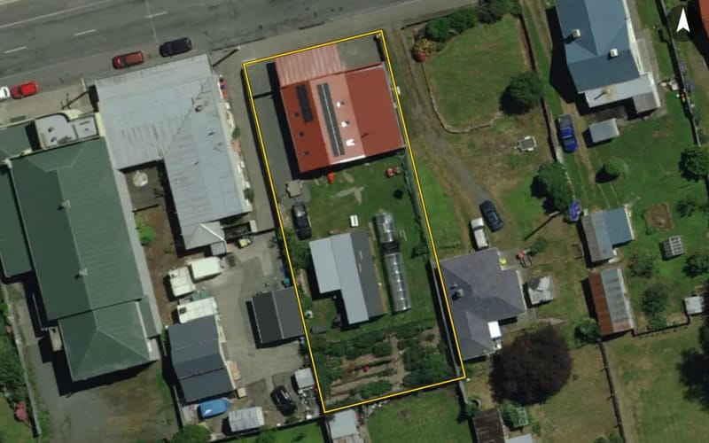 9 Johnston Road