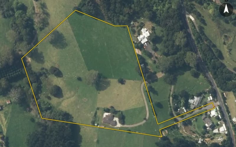 581 Kauaeranga Valley Road