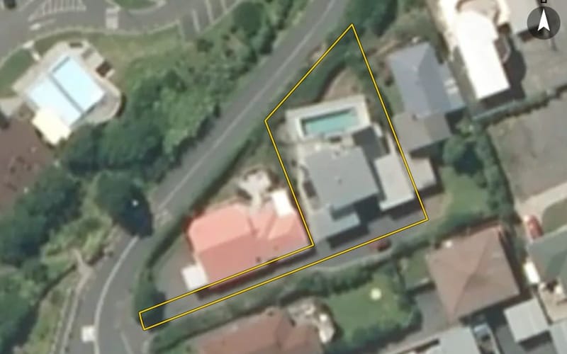 1A Beach Street