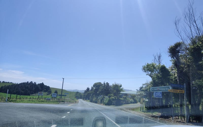 4098 Kawhia Road
