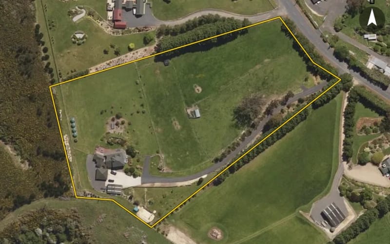43 Coalstage Road