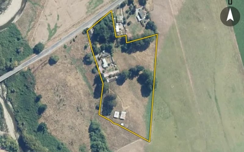 223 Geraldine-Fairlie Highway