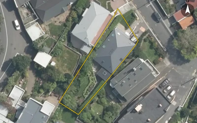 5 Wesley Road