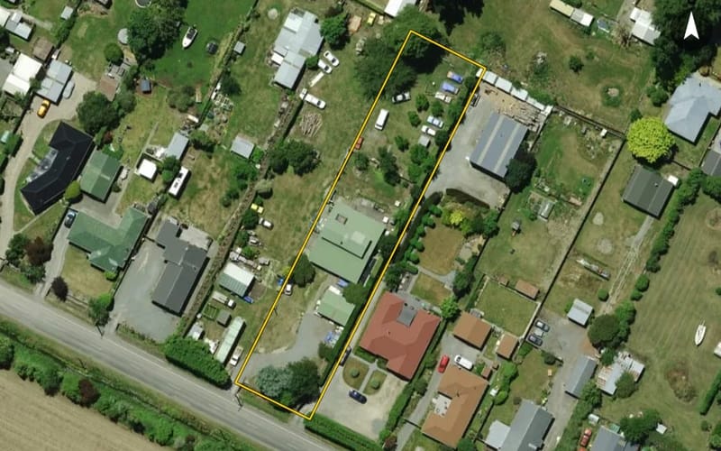 458 Drain Road