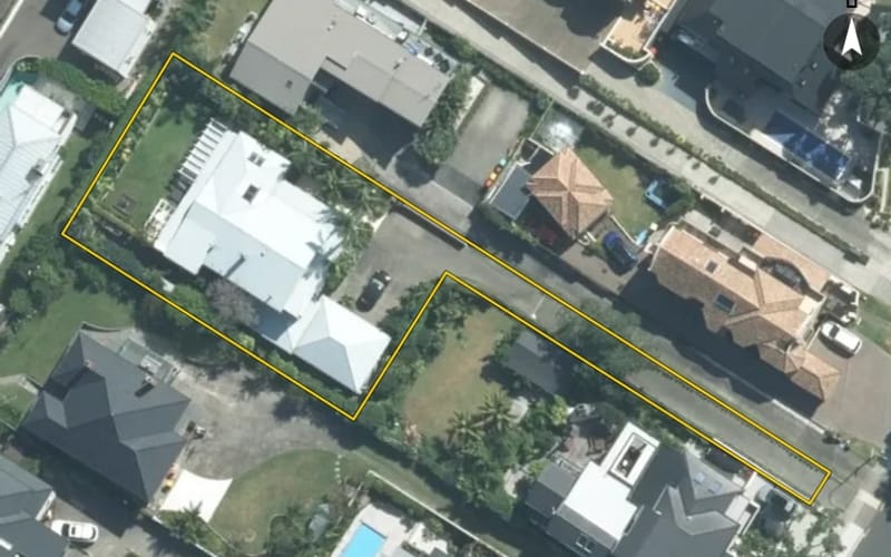 40 Hauraki Road