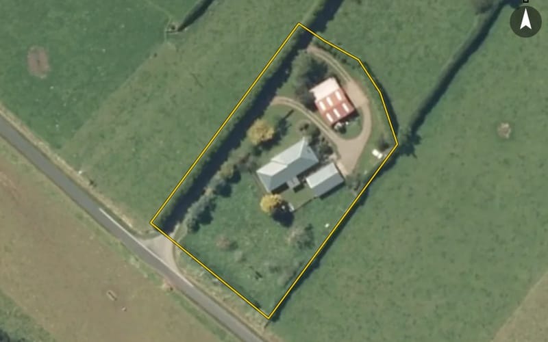627 Whakamara Road