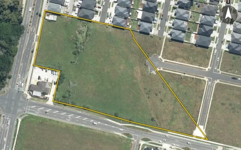 190 Flat Bush School Road