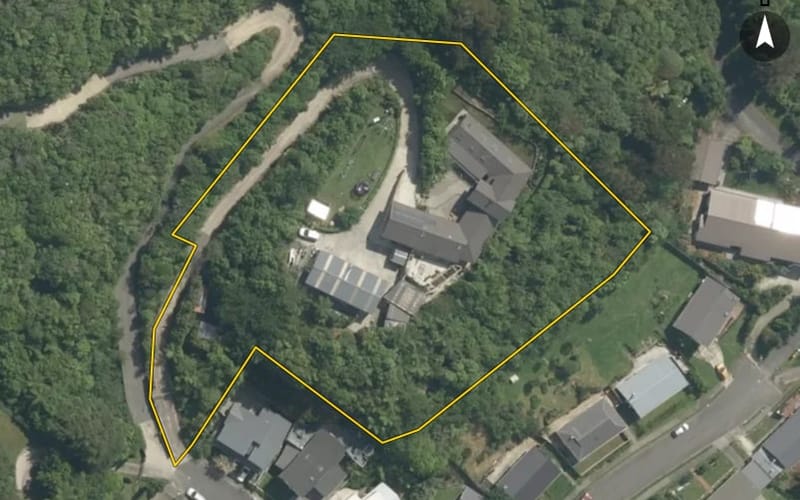 18 Westwood Road