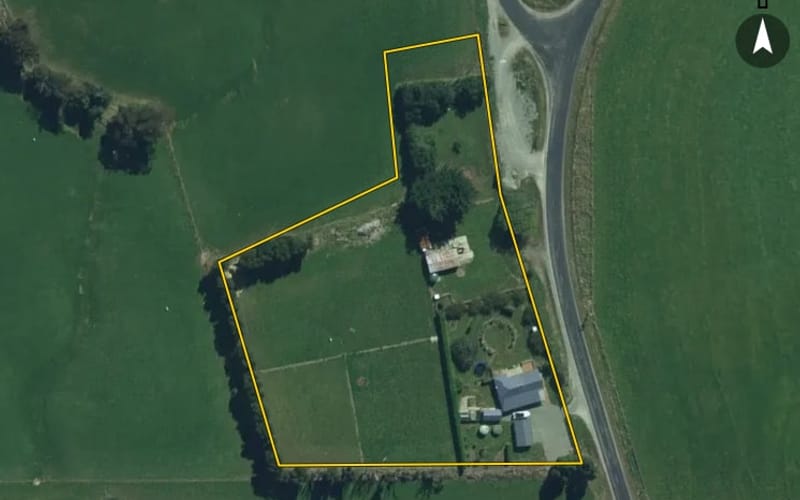 1009 Rimu Seaward Downs Road