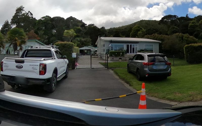 1214 Huia Road