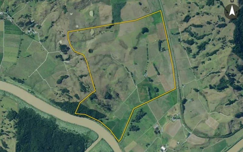 466 Tangowahine Settlement East Road