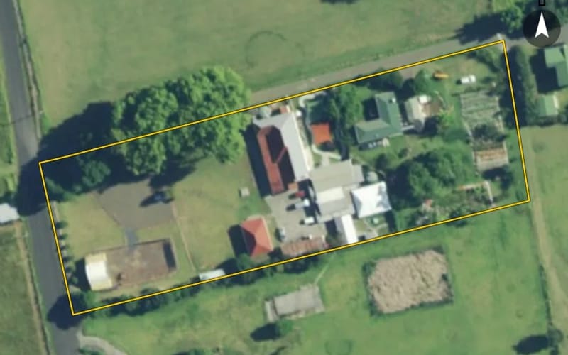 25 Whirinaki School Road
