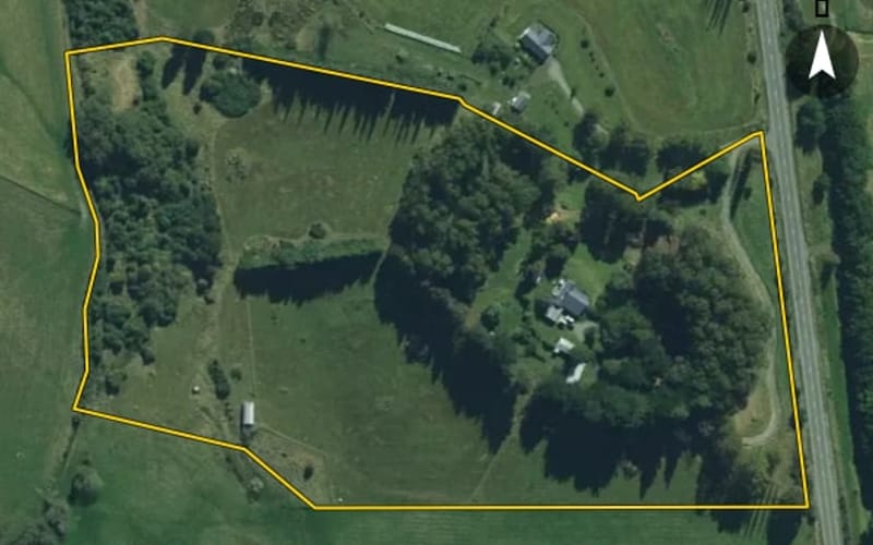 1844 Lumsden Dipton Highway