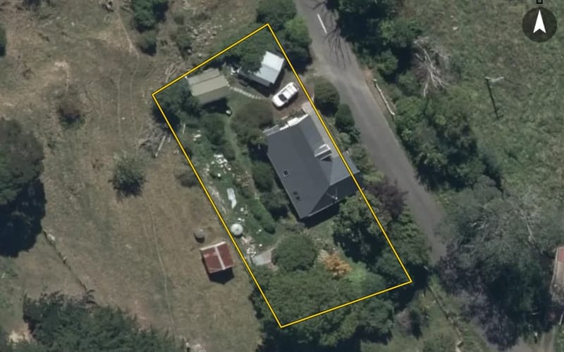 45 Whites Road