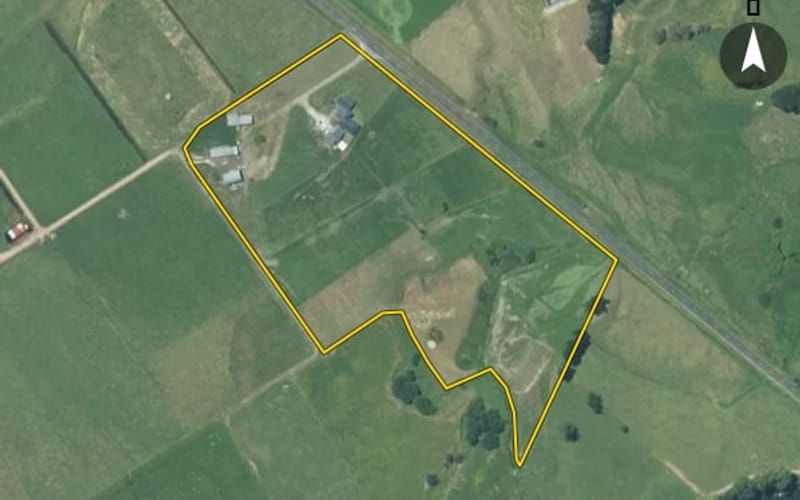 1961 Old Te Aroha Road