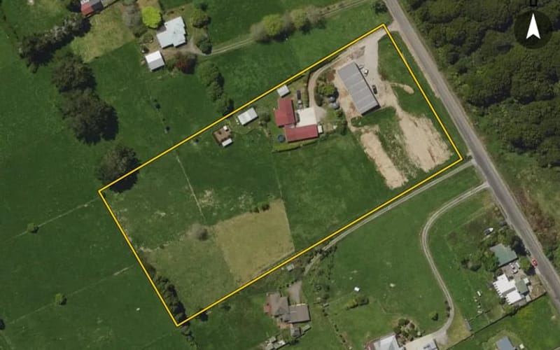 18 Old State Mill Road