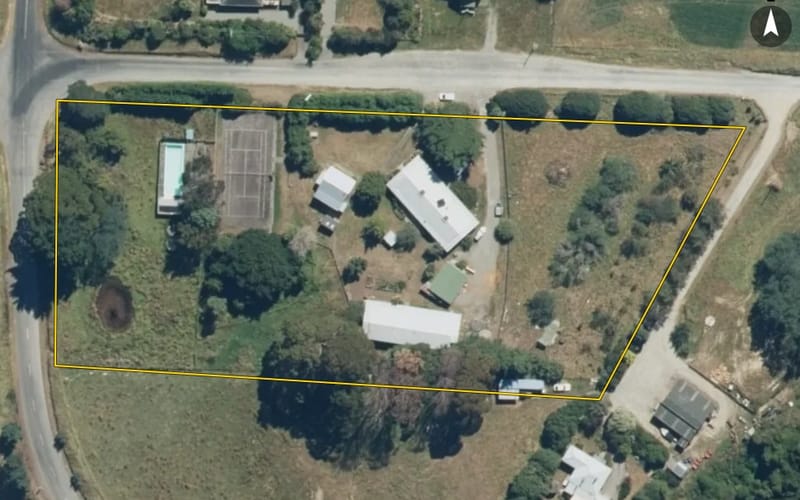 12 Mangapurupuru Road