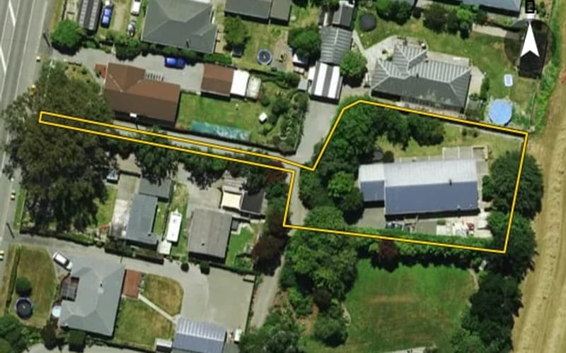 33B Leeston Road