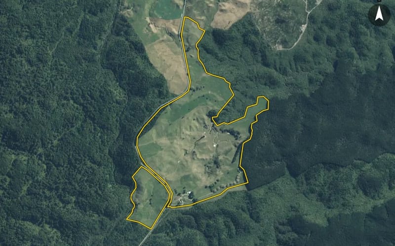 1799 Ranginui Road