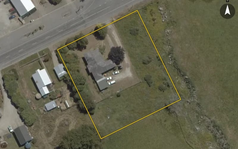 10 Niagara Tokanui Highway