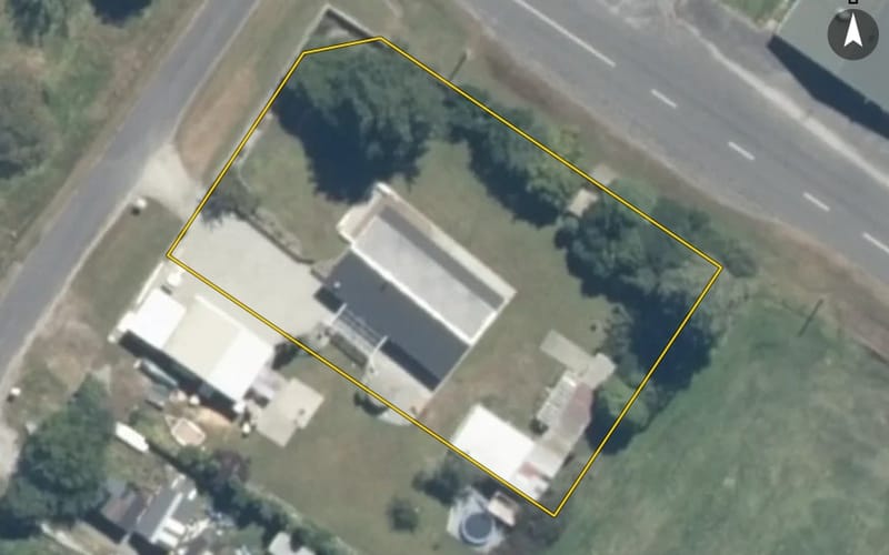110 Upper Kokatahi Road