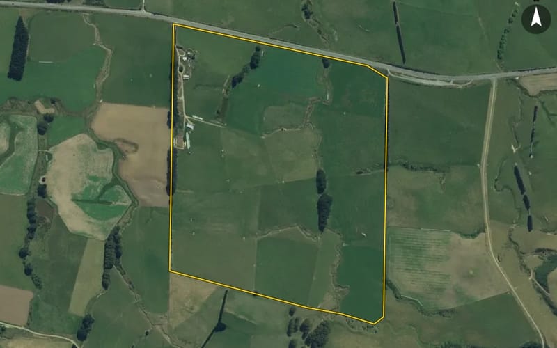 1094 Niagara Tokanui Highway