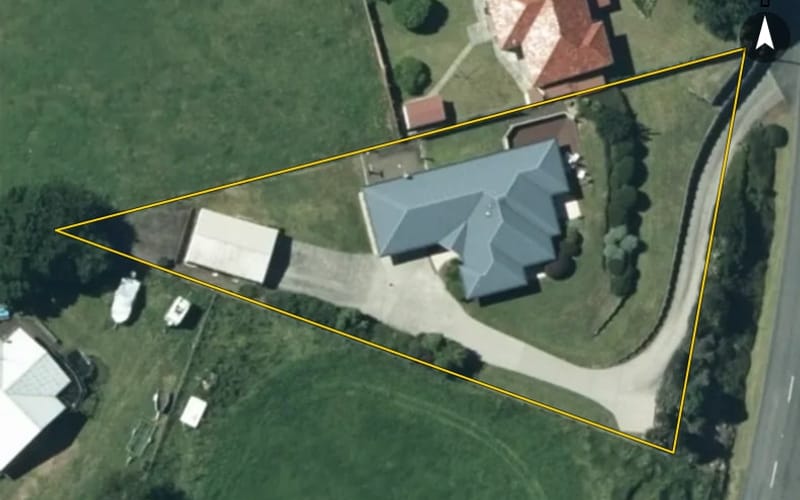 58 Old Te Kuiti Road