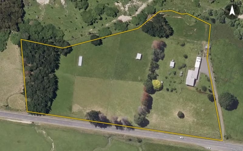 709 Weber Road