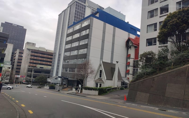 100 Boulcott Street