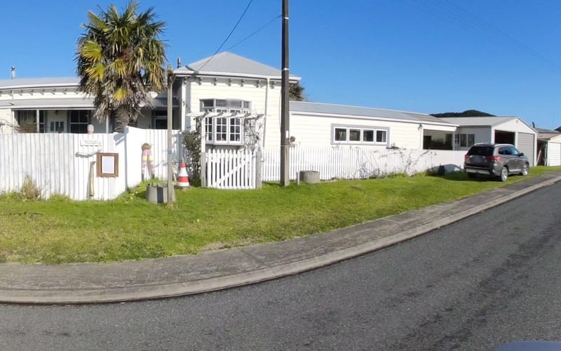 35 Rosamond Terrace