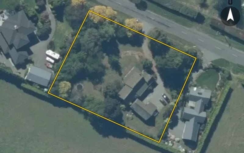 1875 Selwyn Lake Road