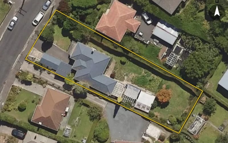 86 Hillary Street