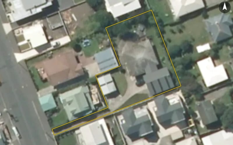 13A Beach Street