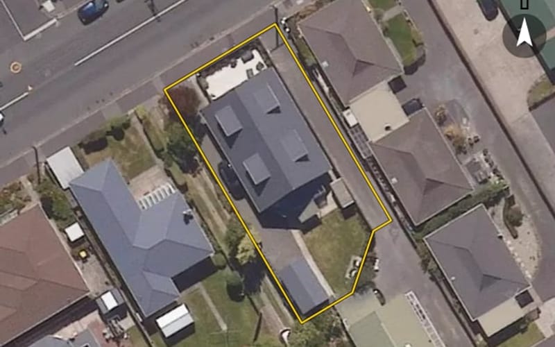 165 Macandrew Road