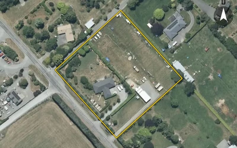 33 Glassworks Road