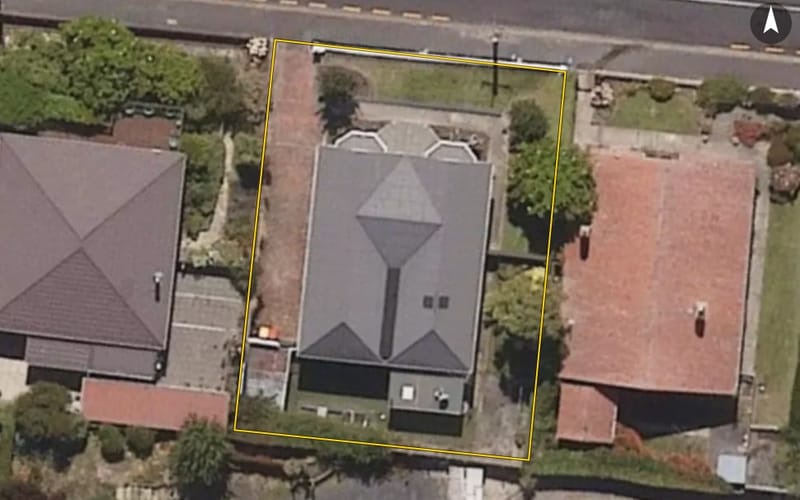 1 Lomond Street