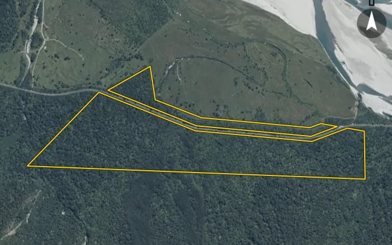 4889 Haast Pass Highway