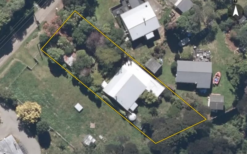 360 Pettigrews Road