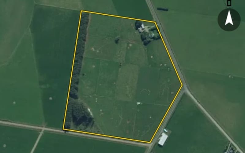 48 Waimatuku Township Road