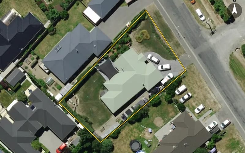 61 Manse Road