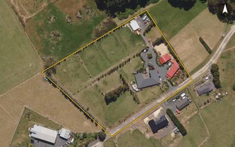 25 Green Island Bush Road
