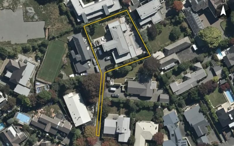 23 Desmond Street
