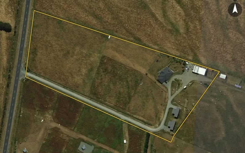 1725B Manapouri Te Anau Highway