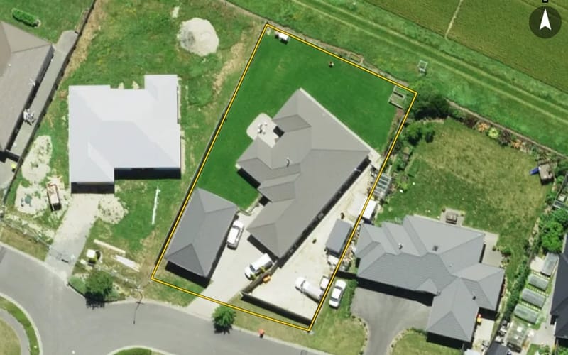1 Dundee Close