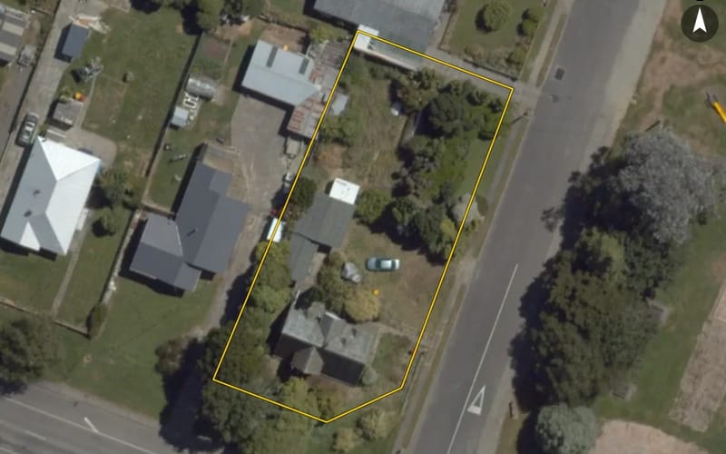 16 Erskine Street