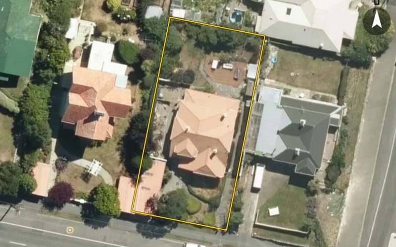 22 Wansbeck Street